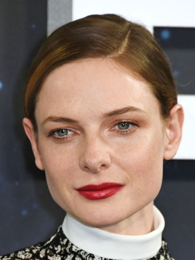 Rebecca Ferguson fotoğrafı