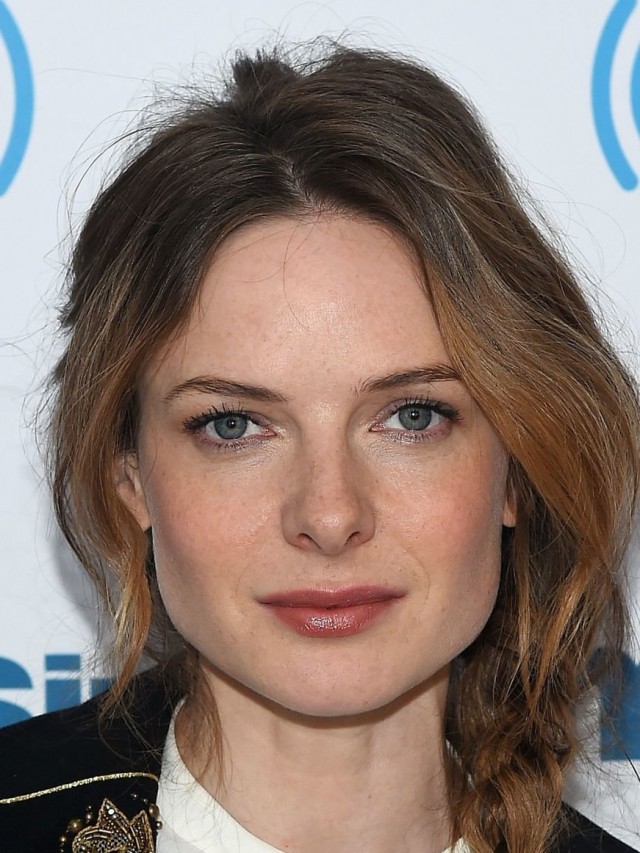 Rebecca Ferguson fotoğrafı