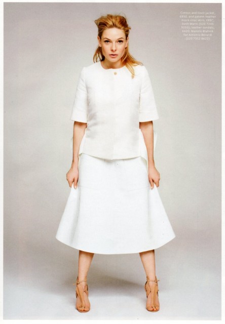 Rebecca Ferguson Fotoğrafı