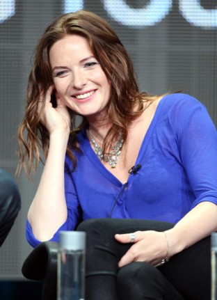 Rebecca Ferguson Fotoğrafı