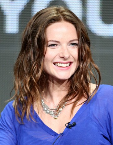 Rebecca Ferguson Fotoğrafı