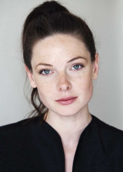 Rebecca Ferguson Fotoğrafı