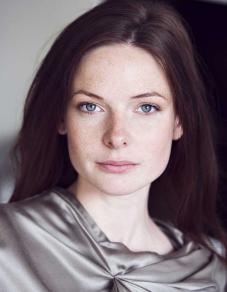 Rebecca Ferguson Fotoğrafı