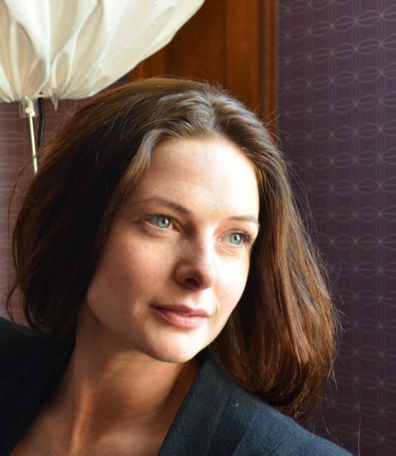 Rebecca Ferguson Fotoğrafı