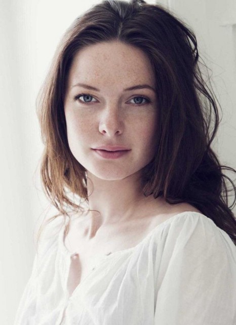 Rebecca Ferguson Fotoğrafı