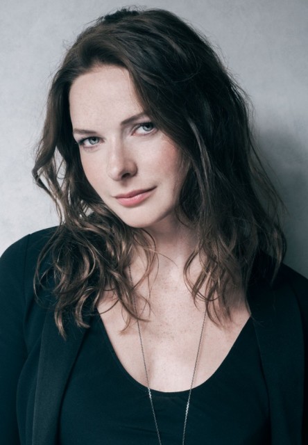 Rebecca Ferguson Fotoğrafı