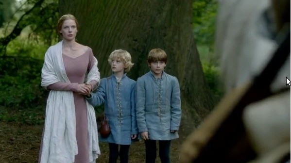 Rebecca Ferguson Fotoğrafı