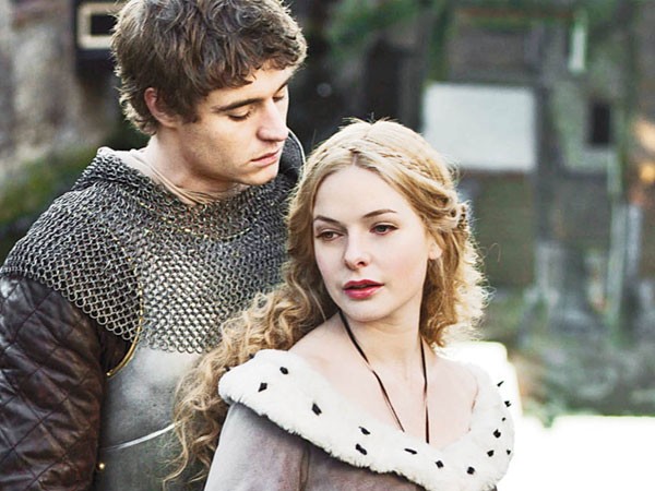 Rebecca Ferguson Fotoğrafı