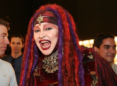 Elke Maravilha fotoğrafı