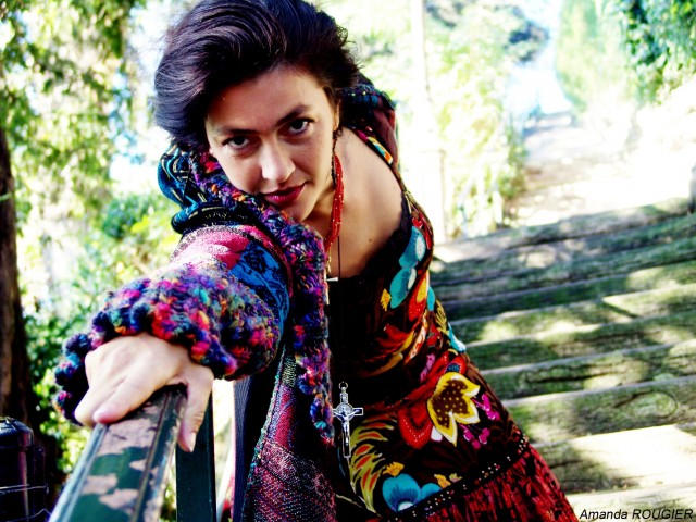 Rona Hartner fotoğrafı