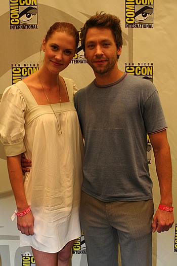 Michael Weston Fotoğrafı