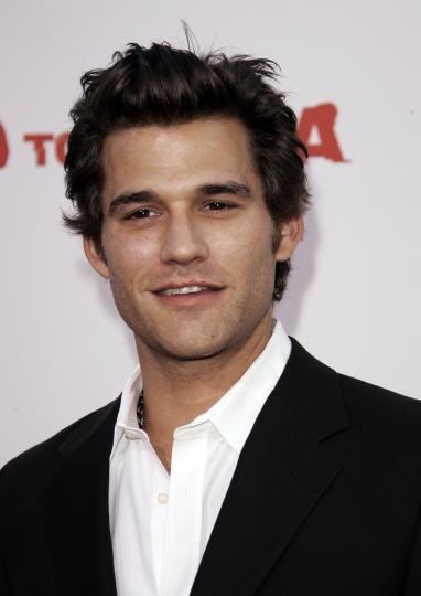 Johnny Whitworth Fotoğrafı