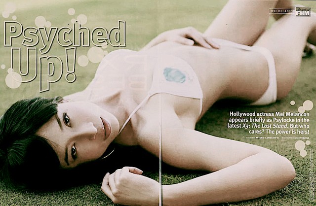 Mei Melançon fotoğrafı