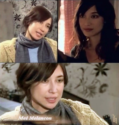 Mei Melançon fotoğrafı