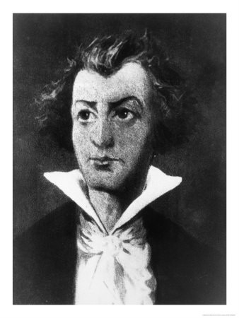 Marquis De Sade fotoğrafı