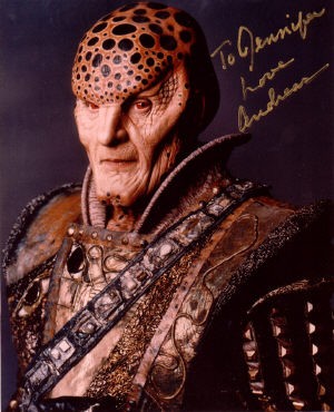 Andreas Katsulas fotoğrafı