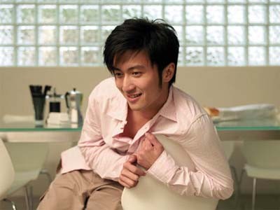 Nicholas Tse Fotoğrafı