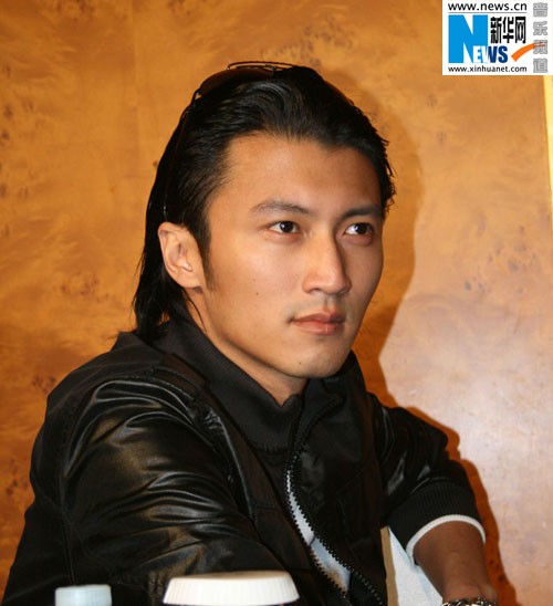 Nicholas Tse Fotoğrafı
