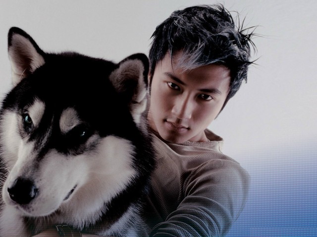 Nicholas Tse fotoğrafı