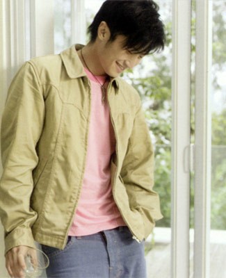 Nicholas Tse Fotoğrafı