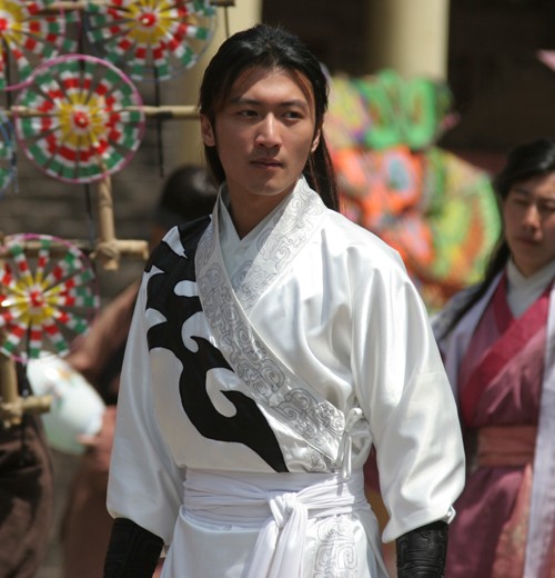 Nicholas Tse Fotoğrafı