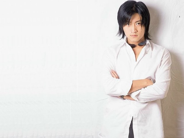 Nicholas Tse fotoğrafı