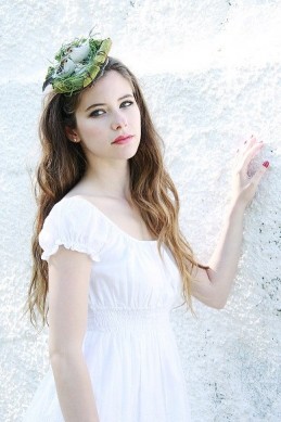 İpek Yaylacıoğlu Fotoğrafı