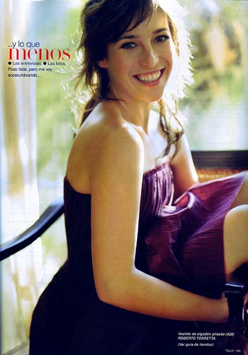 Marta Etura Fotoğrafı