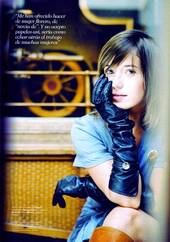 Marta Etura Fotoğrafı