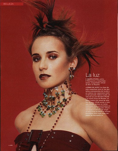 Marta Etura Fotoğrafı