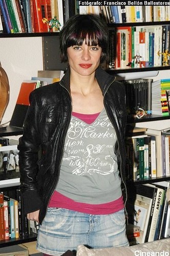 Natalia Mateo Fotoğrafı