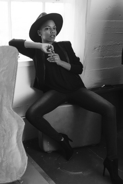 Tracey Graves fotoğrafı