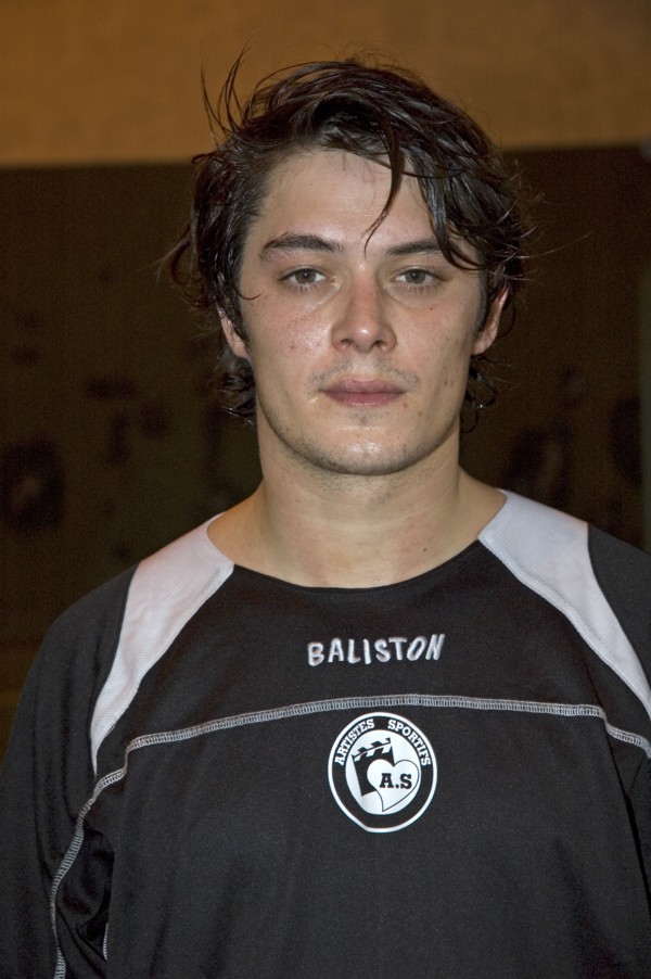 Aurélien Wiik fotoğrafı