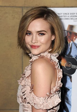 Maddie Hasson Fotoğrafı