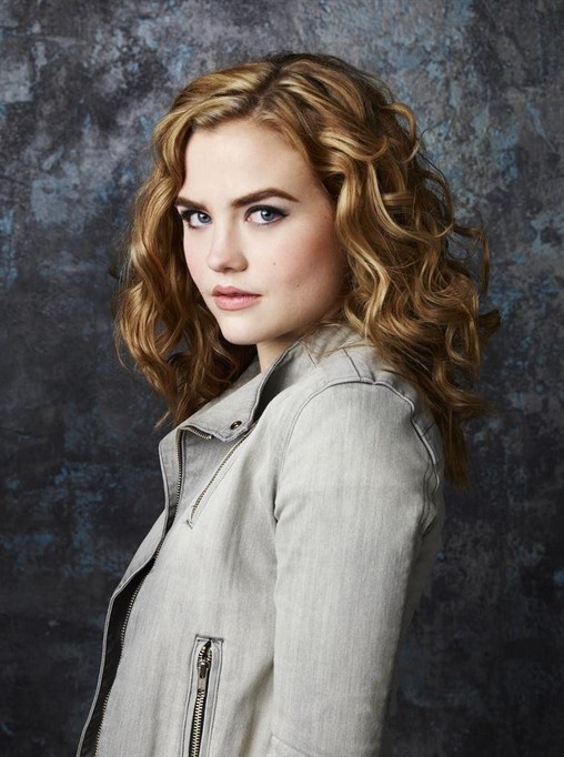 Maddie Hasson Fotoğrafı