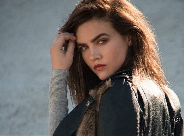 Maddie Hasson Fotoğrafı