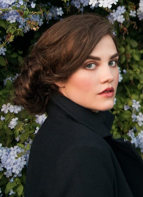 Maddie Hasson Fotoğrafı