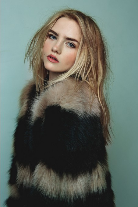 Maddie Hasson Fotoğrafı