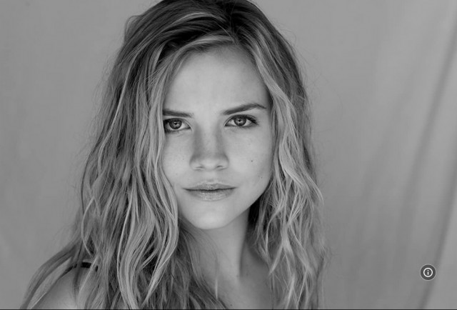 Maddie Hasson Fotoğrafı