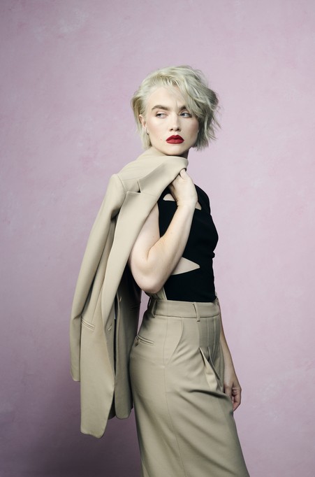 Maddie Hasson Fotoğrafı