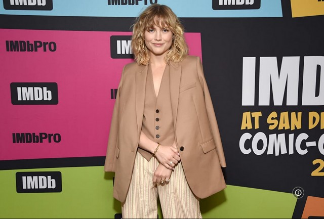 Maddie Hasson Fotoğrafı