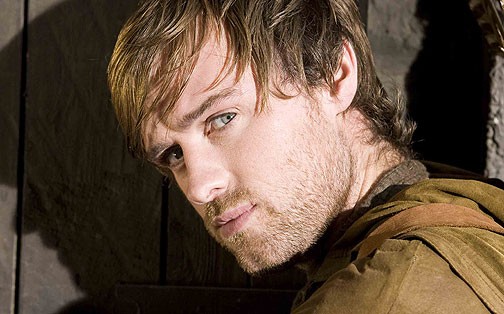 Jonas Armstrong fotoğrafı