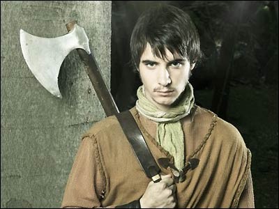 Harry Lloyd fotoğrafı