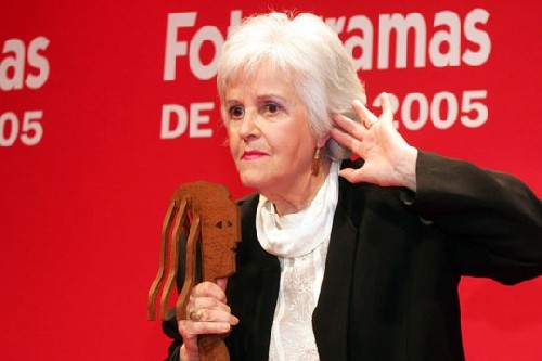 Chus Lampreave fotoğrafı