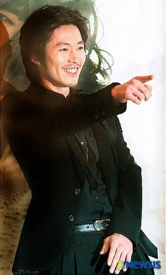 Jang Hyuk Fotoğrafı