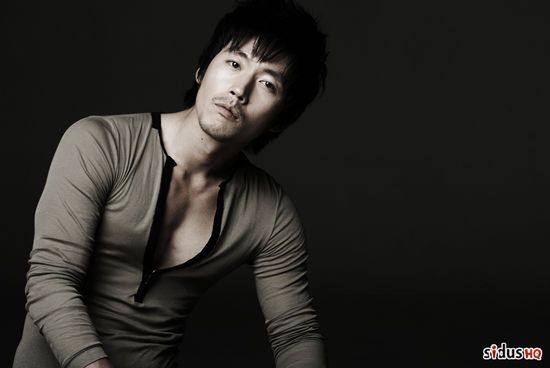 Jang Hyuk Fotoğrafı
