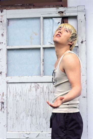 Jang Hyuk Fotoğrafı