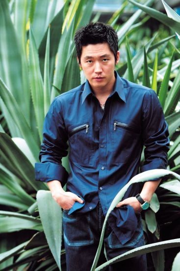 Jang Hyuk Fotoğrafı