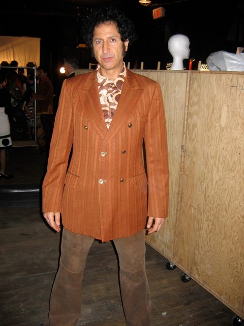 Claudio Laniado Fotoğrafı