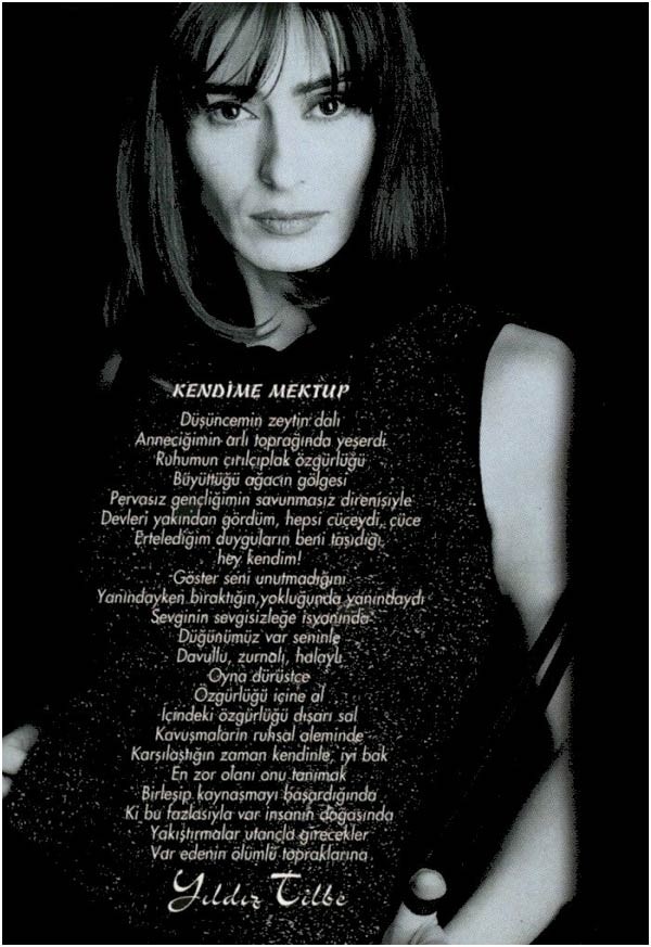 Yıldız Tilbe fotoğrafı